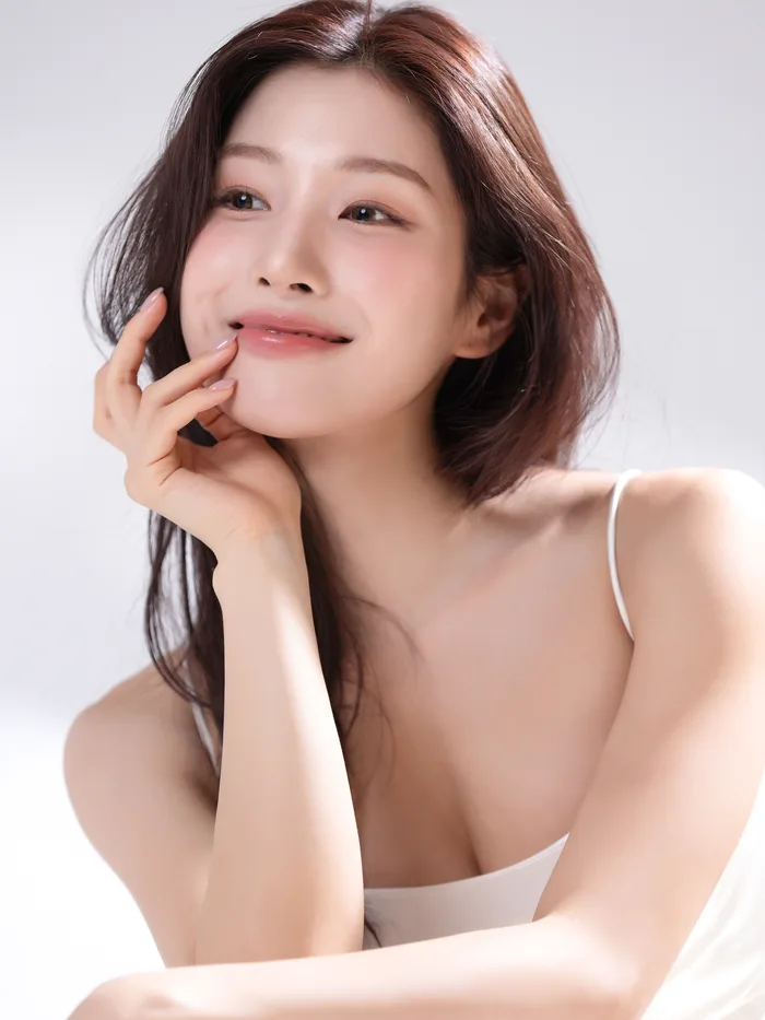 순수 청담 신부 메이크업